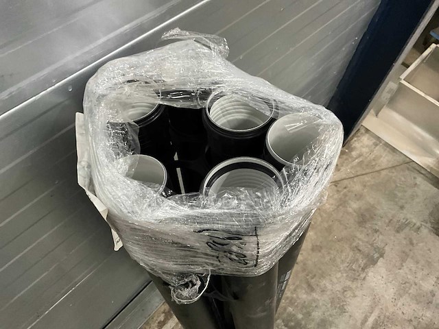 Geberit silent pp buis 4x1000 (6x) - afbeelding 2 van  3