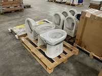 Geberit / sphinx toilet (3x) - afbeelding 1 van  5