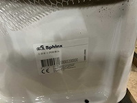 Geberit / sphinx toilet (3x) - afbeelding 2 van  5