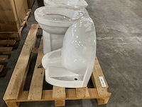 Geberit / sphinx toilet (3x) - afbeelding 4 van  5