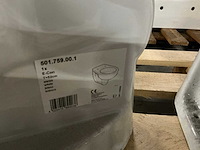 Geberit / sphinx toilet (3x) - afbeelding 5 van  5