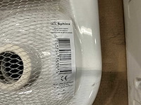 Geberit / sphinx toilet en hoekfontein (8x) - afbeelding 2 van  7