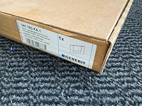 Geberit tango bedieningspaneel - afbeelding 2 van  3