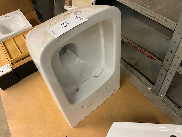 Geberit toilet en fontein - afbeelding 2 van  4