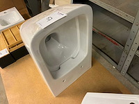 Geberit toilet en fontein - afbeelding 2 van  4