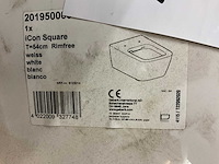 Geberit toilet en fontein - afbeelding 3 van  4