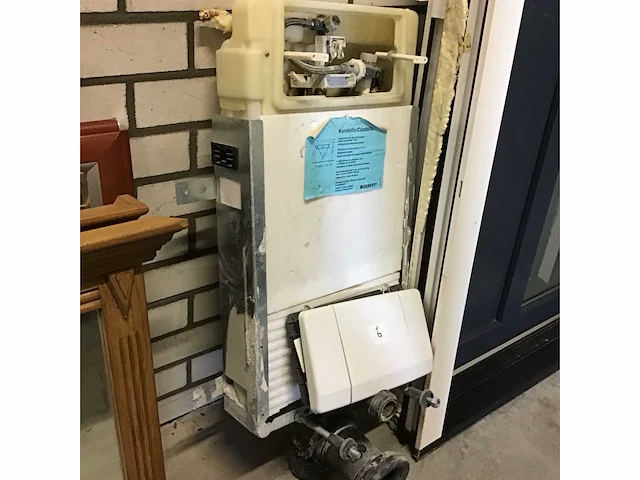 Geberit toilet - afbeelding 1 van  5