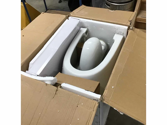Geberit toilet - afbeelding 4 van  5