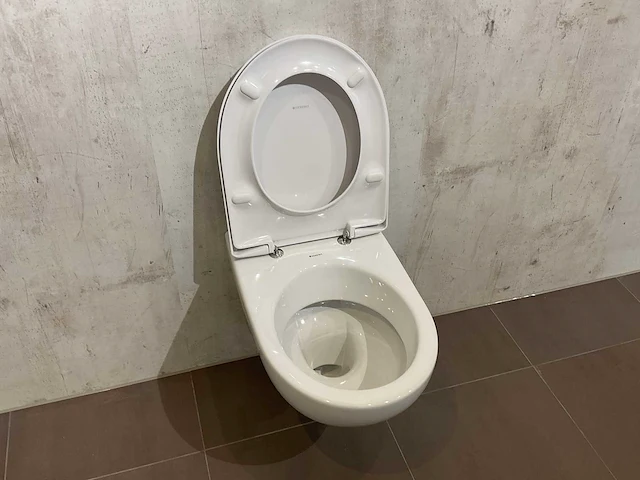 Geberit toilet - afbeelding 2 van  2