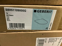 Geberit toiletaccessoire (13x) - afbeelding 3 van  7