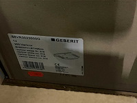 Geberit toiletaccessoire (13x) - afbeelding 7 van  7