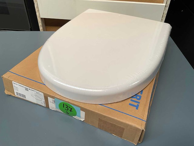 Geberit toiletzitting - afbeelding 2 van  2