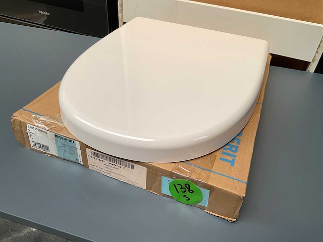 Geberit toiletzitting - afbeelding 2 van  2