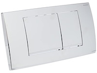 Geberit twinline bedieningspaneel closet/urinoir - afbeelding 1 van  6