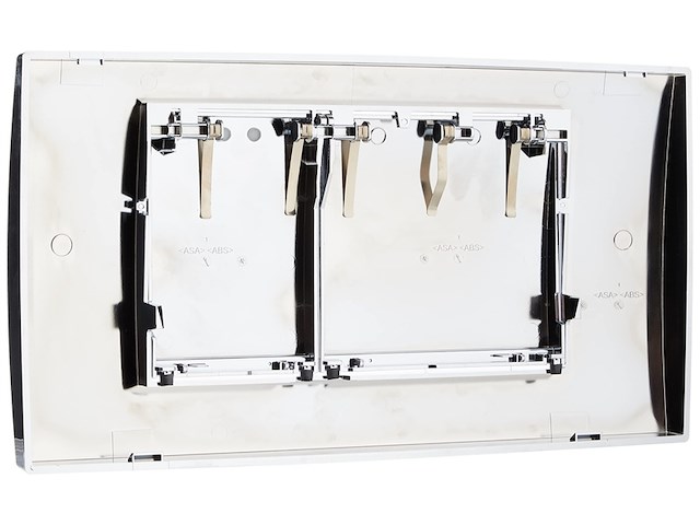 Geberit twinline bedieningspaneel closet/urinoir - afbeelding 2 van  6