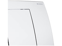 Geberit twinline bedieningspaneel closet/urinoir - afbeelding 3 van  6