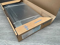 Geberit twinline bedieningspaneel stainless 115.151.00.1 - afbeelding 1 van  4