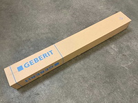 Geberit typ 01 round 116.048.11.1 2-knops pneumatische opbouwdrukker (4x) - afbeelding 4 van  4