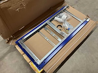 Geberit urinoir inbouwframe - afbeelding 1 van  2