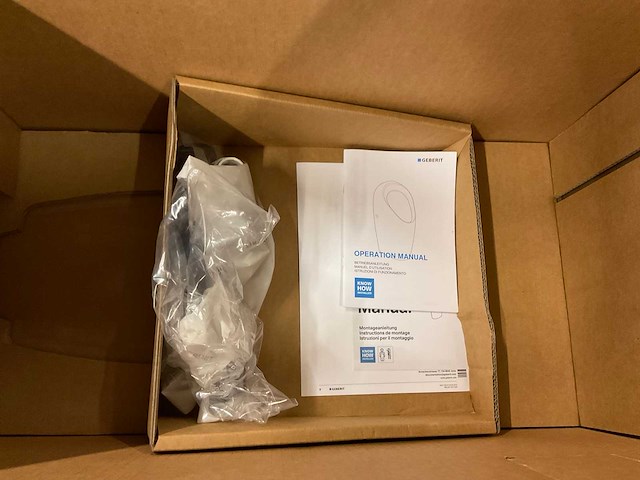 Geberit urinoir - afbeelding 3 van  5