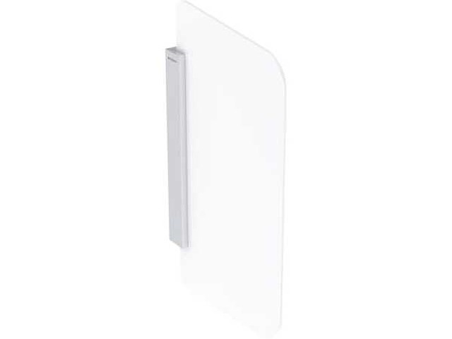 Geberit urinoirscheidingswand (3x) - afbeelding 1 van  5