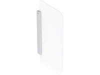 Geberit urinoirscheidingswand (3x) - afbeelding 1 van  5