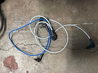 Geberit / vello kunststoflas onderdeel (2x) - afbeelding 2 van  7