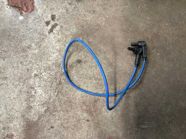Geberit / vello kunststoflas onderdeel (2x) - afbeelding 3 van  7
