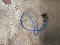 Geberit / vello kunststoflas onderdeel (2x) - afbeelding 3 van  7