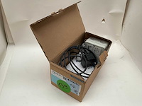 Geberit voedingsapparaat met stroomtoevoerkabel en combinatieaansluitdoos 115.336.00.1 - afbeelding 2 van  2