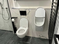 Geberit wandcloset en urinoir - afbeelding 4 van  11