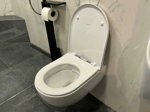 Geberit wandcloset en urinoir - afbeelding 5 van  11