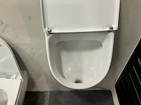 Geberit wandcloset en urinoir - afbeelding 9 van  11