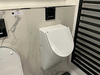 Geberit wandcloset en urinoir - afbeelding 10 van  11