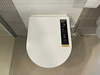 Geberit wandcloset en urinoir - afbeelding 3 van  7