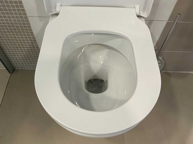 Geberit wandcloset en urinoir - afbeelding 4 van  7