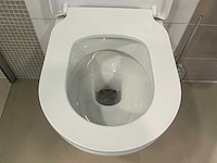 Geberit wandcloset en urinoir - afbeelding 4 van  7