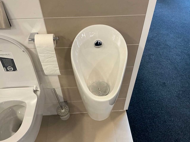 Geberit wandcloset en urinoir - afbeelding 5 van  7