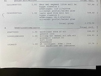 Geberit wandcloset en urinoir - afbeelding 7 van  7