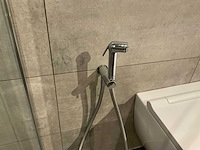 Geberit wandcloset met bidetkraan - afbeelding 4 van  4