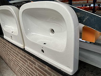 Geberit wastafel (2x) - afbeelding 2 van  3