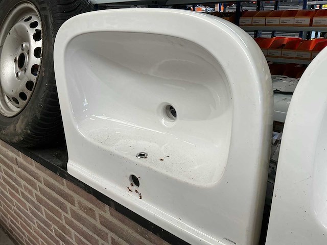 Geberit wastafel (2x) - afbeelding 3 van  3