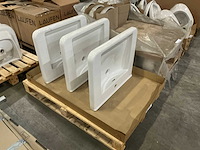 Geberit wastafel (3x) - afbeelding 1 van  2