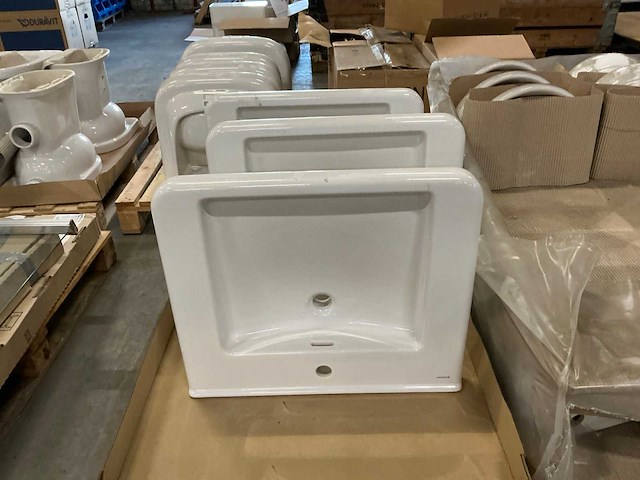 Geberit wastafel (3x) - afbeelding 2 van  2