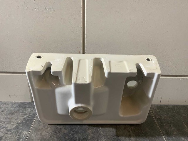 Geberit wastafel 40 x 25 cm - afbeelding 4 van  6