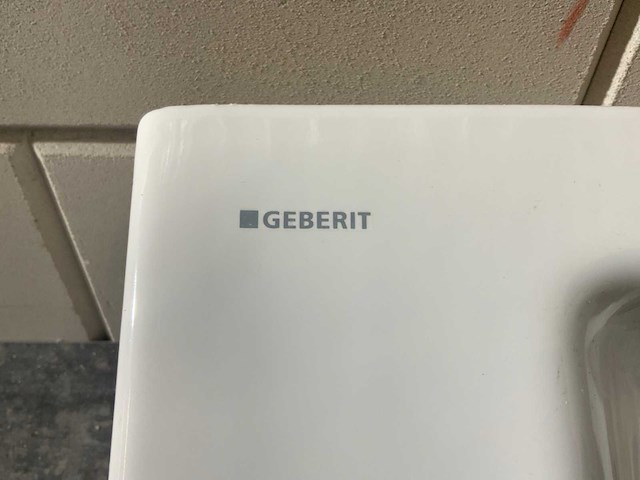 Geberit wastafel 40 x 25 cm - afbeelding 5 van  6