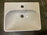 Geberit wastafel keramisch - afbeelding 2 van  3