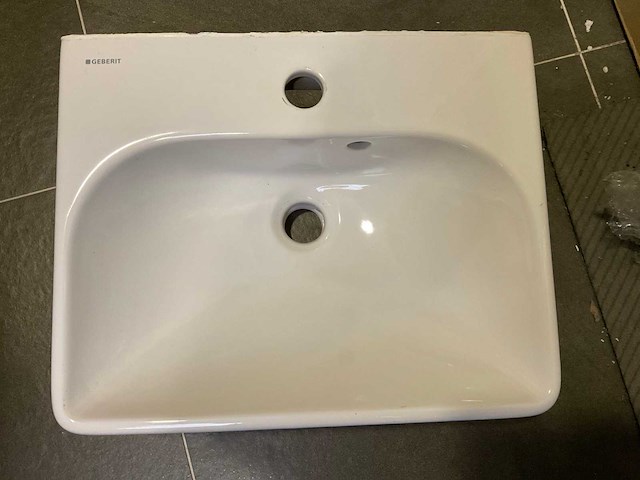 Geberit wastafel keramisch - afbeelding 2 van  3