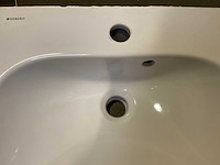 Geberit wastafel keramisch - afbeelding 3 van  3