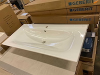 Geberit wastafel - afbeelding 1 van  3